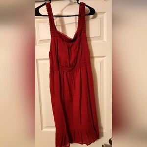 Knox Rose, XL, Red